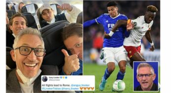 Conference League: destinazione Tirana ▷ I media britannici presentano così Roma-Leicester