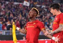 Delirio Roma: è Abraham-mania ▷ “Un vero trascinatore. Diventerà ancora più forte” Abraham