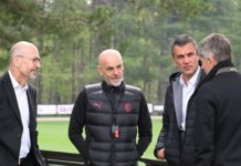 Lode a Pioli ▷ Il “Normal One” che sta portando il Milan al traguardo dello scudetto celebrato in diretta