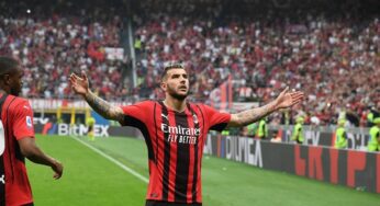 Milan salvato da Maignan e Theo: Fiorentina sconfitta uno a zero