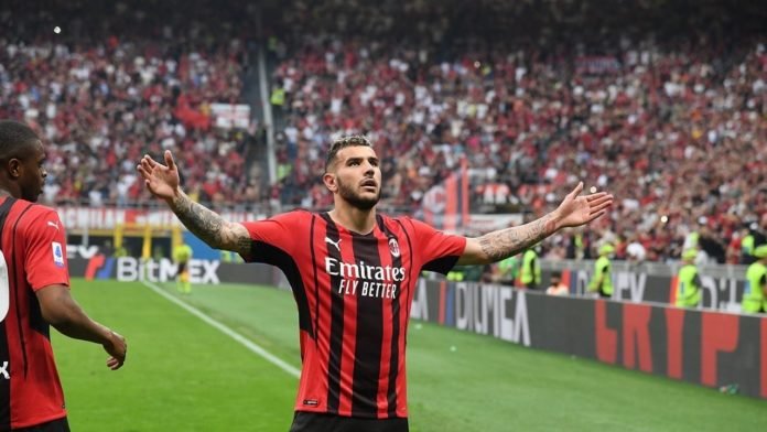 Milan salvato da Maignan e Theo: Fiorentina sconfitta uno a zero