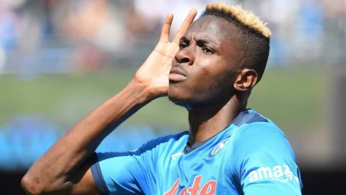 Attacco Napoli, sarà rivoluzione? ▷ Agresti: “Osimhen corteggiato in Premier. Avviati contatti per Scamacca”