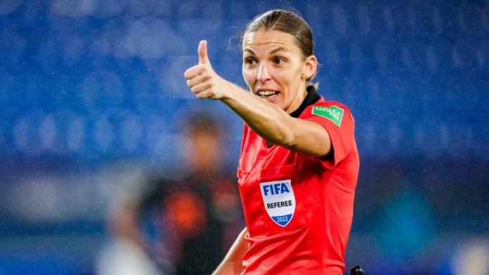 Svolta Mondiali: 6 donne nel team arbitrale