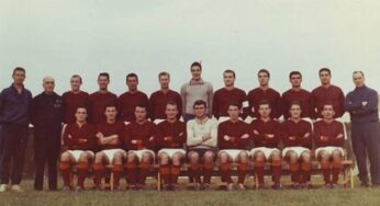 La Roma torna a vincere in Europa: nel 1961 i giallorossi alzarono al cielo la Coppa delle Fiere