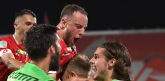 Serie B: il Monza supera 2-1 il Pisa nel primo round della finale playoff