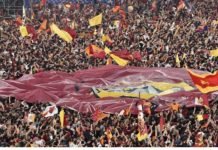 Conference, la festa romanista continua ▷ De Devitiis (Le Iene): “Gioia meritata dopo tanti anni. Alla faccia di chi parla di coppetta”