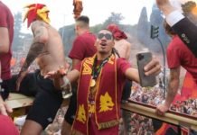 Corteo Roma: giallorossi deferiti dalla Procura ▷ Il punto della situazione con l’avvocato Afeltra