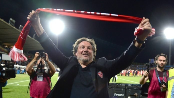 Monza in Serie A, l’emozione di Stroppa in diretta ▷ “Successo frutto di lavoro e sacrificio. Contento per Berlusconi e Galliani”