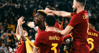 Roma – Leicester, le pagelle del Prof. Marcacci ▷ Abraham macina record, Mourinho guru