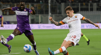 Fiorentina – Roma | Le pagelle del Prof. Marcacci ▷ Abraham povera Penelope, equipaggio esausto