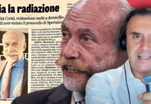 “La Commissione sta valutando se radiarlo” ▷ Lo sfogo in diretta: “Non toccate Andrea Stramezzi!”