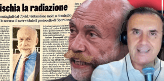 “La Commissione sta valutando se radiarlo” ▷ Lo sfogo in diretta: “Non toccate Andrea Stramezzi!”