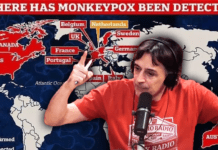 Vaiolo delle Scimmie, l’ironia della sorte ▷ “Guarda caso sono stati colpiti proprio questi Paesi”