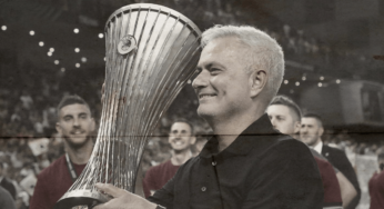 Lo Scatto ▷ Mou, è già storia