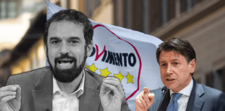 Giarrusso risponde a Conte ▷ “Il Movimento non rispetta più i suoi valori” conte giarrusso m5s