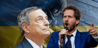 Crucioli sbotta contro Draghi in Senato ▷ “Lasci quel posto a qualcuno che può difendere gli interessi degli italiani”