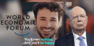 Davos a nudo, nero su bianco la disumana strategia di dominio: “Non avrai più nulla e sarai felice”