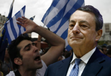 Effetti sconcertanti della dottrina Draghi: devono tutelare i loro interessi a qualsiasi prezzo