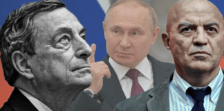 Anti-Draghi al pubblico ludibrio: l’articolo dello scandalo ▷ Rizzo: “Voi nella lista? Una medaglia” draghi