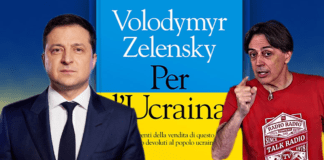 Zelensky incensato: trattamento da statista oltre ogni limite ▷ “Guardate cosa sono riusciti a pubblicare”