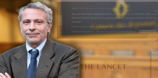 Studi Nature e The Lancet spiegano punto per punto le anomalie vaccinali ▷ Frajese li mostra alla Camera