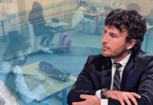 Toccante testimonianza degli studenti in diretta ▷ Fusaro dà l’impulso: “Resistete, se non voi chi?”