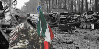 Italia in guerra: la triplice offesa sta per compiersi. Sanno solo rispondere ai comandi del padrone