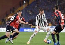 Inguardabile Juve: il Genoa ritrova la luce contro una squadra figlia dell’arroganza, senza corpo e sangue
