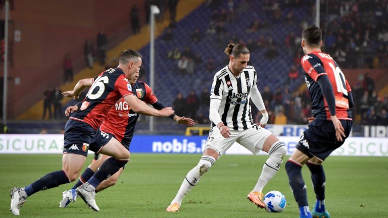 Inguardabile Juve: il Genoa ritrova la luce contro una squadra figlia dell’arroganza, senza corpo e sangue