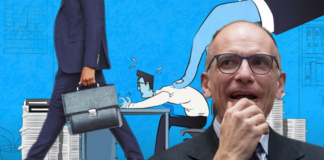 Sbigottito dalle parole di Enrico Letta: è un bagno di sangue ogni volta che parlano di lavoro