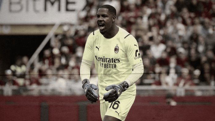 Lo Scatto ▷ Maignan, “guanto” sei bravo