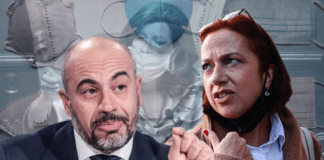 Senatrice cacciata dall’aula per la mascherina ▷ “La indossi o esca”: scintille Casellati-Granato-Paragone