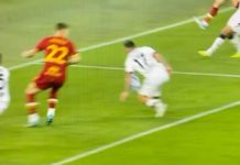 Roma – Bologna, pareggio con polemiche ▷ Ferrajolo: “Rigore plateale non dato sul mani di Medel”