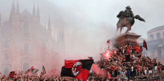 Milan tricolore, rossoneri campioni d’Italia: esplode la gioia dei tifosi ▷ Le immagini da brivido