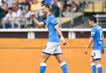 Napoli a un passo (anzi due) dal terzo posto napoli torino