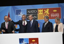 nato svezia finlandia