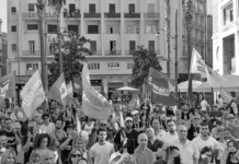 Opposizione a Draghi, io insultato dopo manifestazione in piazza: il retroscena sul sovranismo all’italiana amodeo