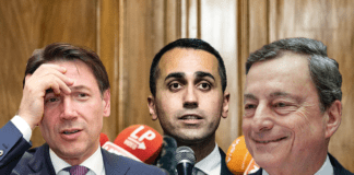 Becchi a valanga su M5S ▷ “I primi che si opporranno alla guerra avranno il sostegno degli italiani” di maio conte becchi