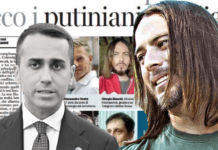 Giorgio Bianchi replica a Di Maio ▷ “Querela? Personaggio imbarazzante. Vi dico la mia sui dossier”