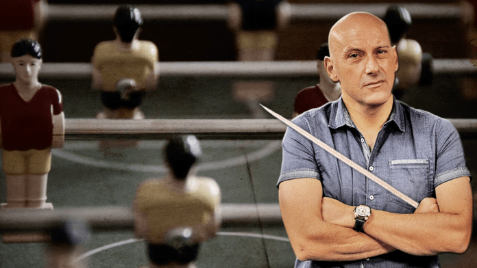 Adesso demonizzano pure il biliardino ▷ La Bacchettata del Prof. Marcacci