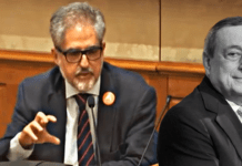 Cabras striglia l’informazione di guerra ▷ “Richiamare Draghi: necessaria una bella interrogazione”