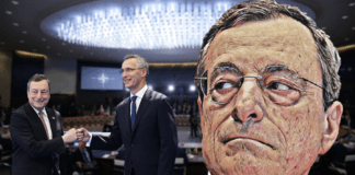 Draghi-Nato: già pronta la ricompensa per l’ultima “missione”? Draghi Nato