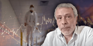 La lezione di Frajese ▷ “Lo mostrano i dati: siamo nel 3° anno pandemico, e questo non è possibile”