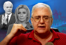 Bufera Giletti-Zakharova: interviene Mazzucco ▷ “Una figura di m***: abbiamo capito tutti cos’è successo”