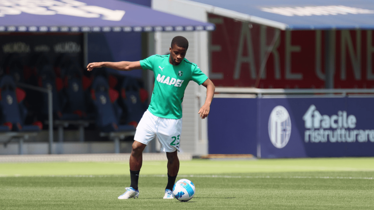 Milan forte sobre Traoré ▷ “Ele em vez de Sanches? Vamos falar de jogadores totalmente diferentes”
