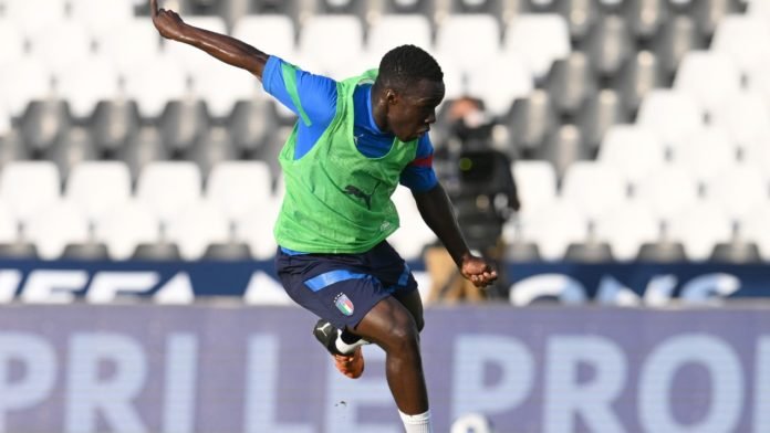 Alla scoperta di Wilfried Gnonto ▷ Mister Cetro (Suno FCD): “Vederlo in Nazionale non è una sorpresa”