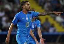 Pellegrini, un magnifico Lorenzo ▷ Lo Scatto