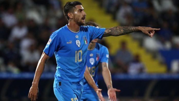 Pellegrini, un magnifico Lorenzo ▷ Lo Scatto