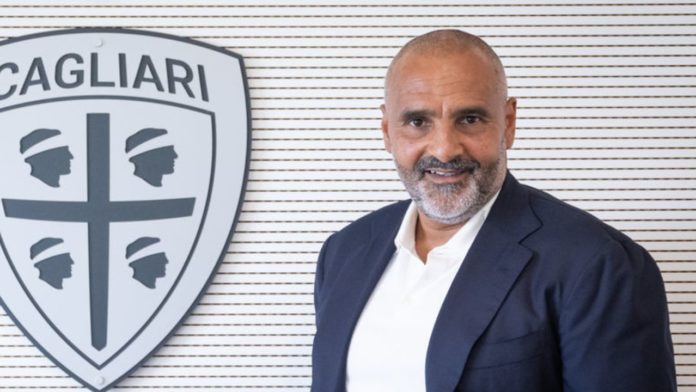 Il Cagliari riparte da Fabio Liverani: questa la scelta di Giulini dopo la burrascosa retrocessione in Serie B