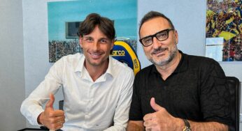 Cioffi firma per il Verona: l’ex Udinese è il nuovo allenatore dell’Hellas